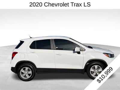 2020 Chevrolet Trax LS