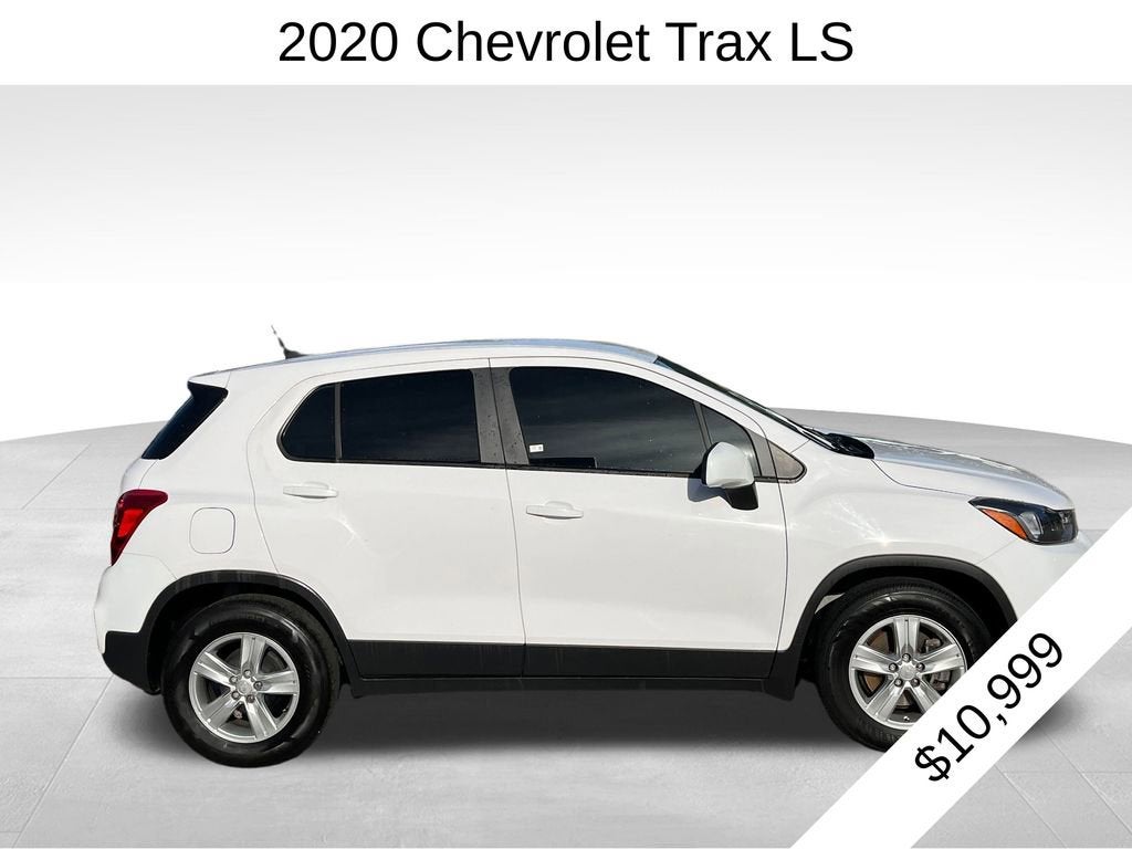 2020 Chevrolet Trax LS