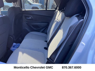 2020 Chevrolet Trax LS