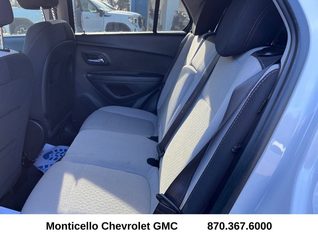 2020 Chevrolet Trax LS