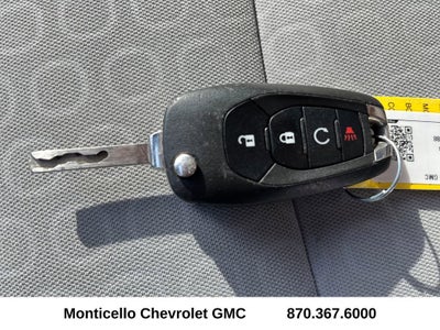 2020 Chevrolet Trax LS