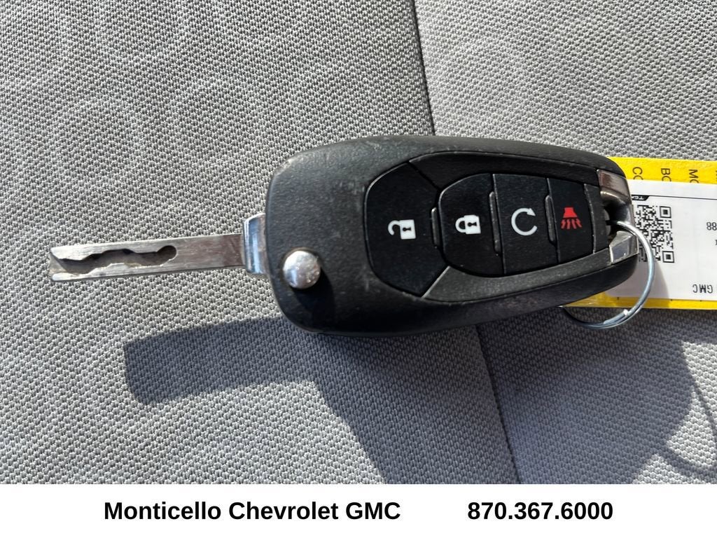 2020 Chevrolet Trax LS