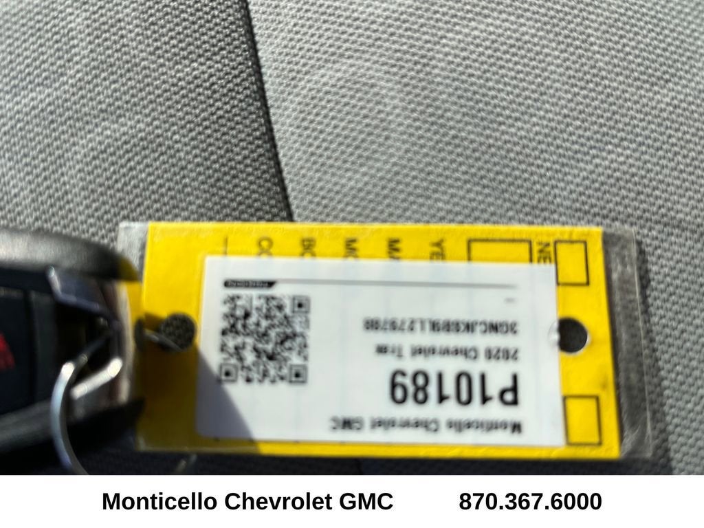 2020 Chevrolet Trax LS