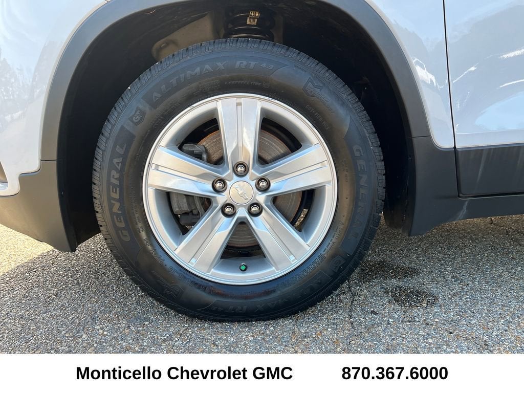 2020 Chevrolet Trax LS