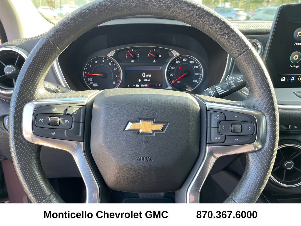 2024 Chevrolet Blazer 2LT