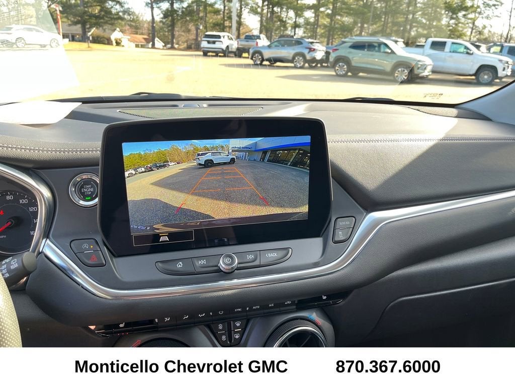 2024 Chevrolet Blazer 2LT