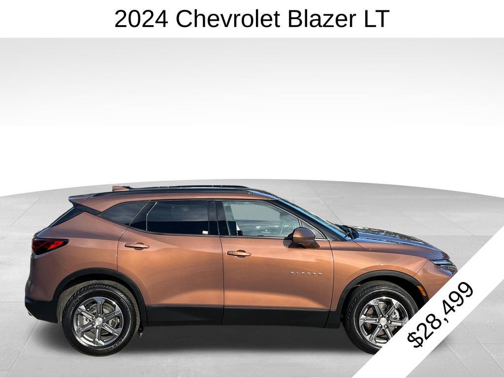 2024 Chevrolet Blazer 2LT