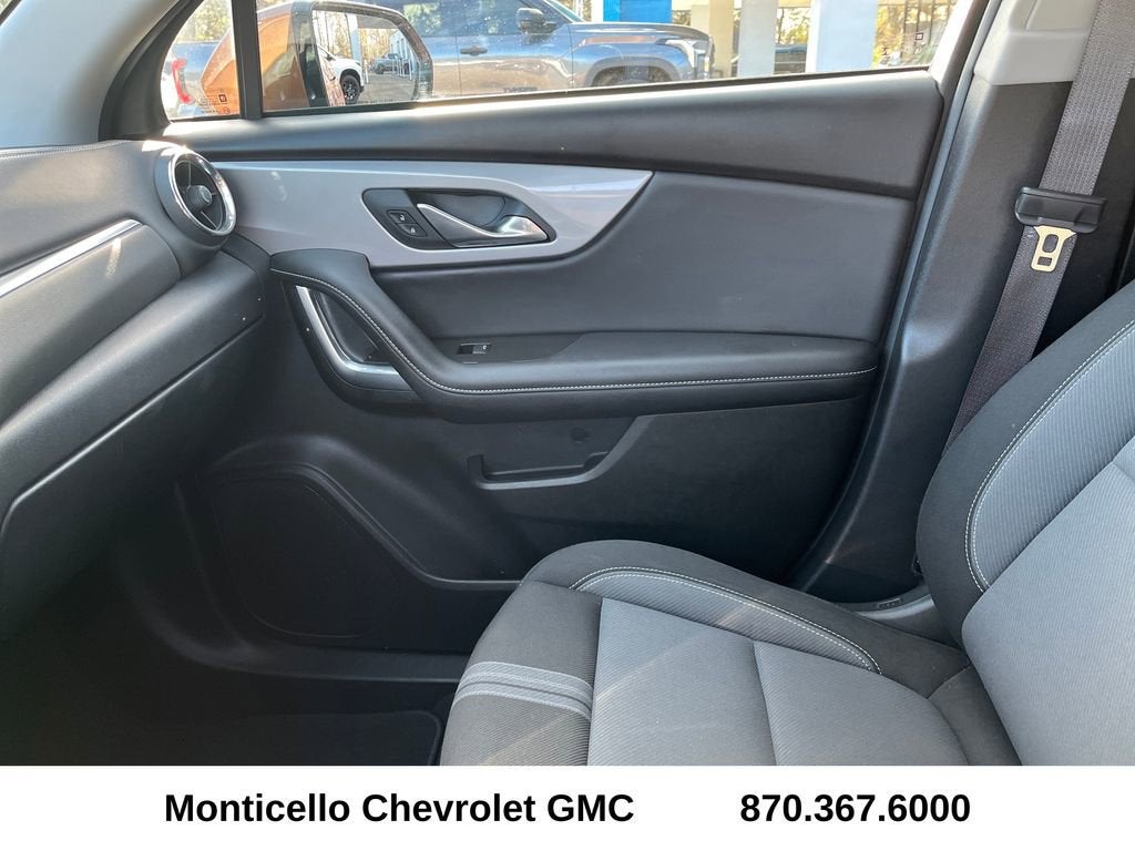 2024 Chevrolet Blazer 2LT