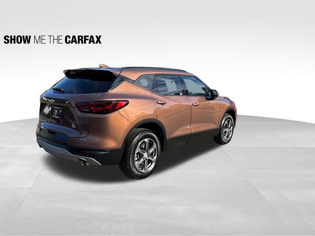 2024 Chevrolet Blazer 2LT