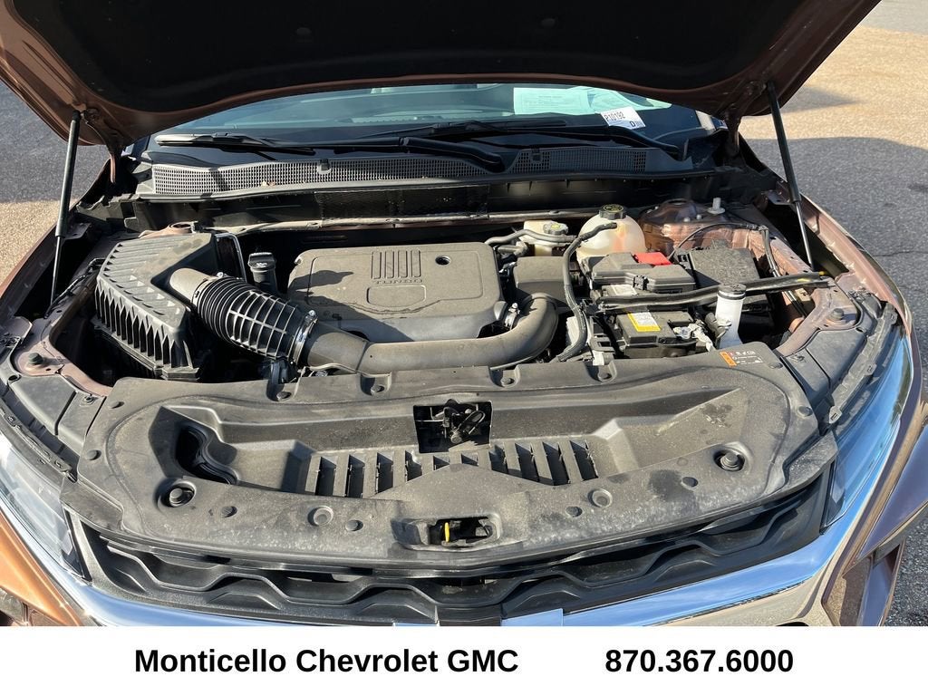 2024 Chevrolet Blazer 2LT