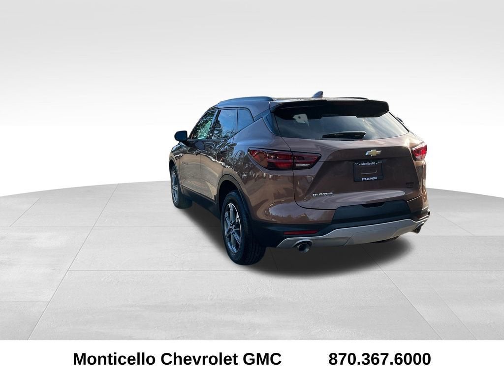 2024 Chevrolet Blazer 2LT