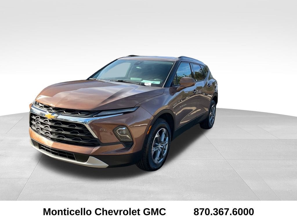 2024 Chevrolet Blazer 2LT
