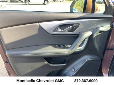 2024 Chevrolet Blazer 2LT