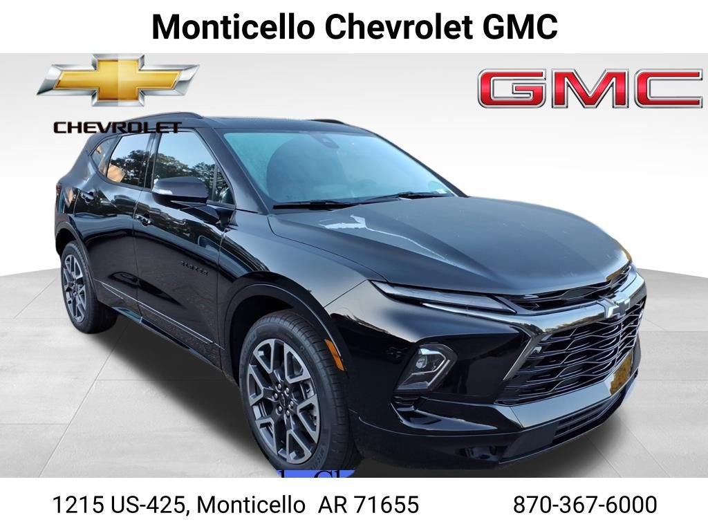 2025 Chevrolet Blazer RS