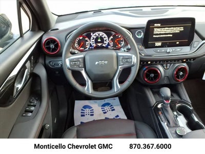 2025 Chevrolet Blazer RS