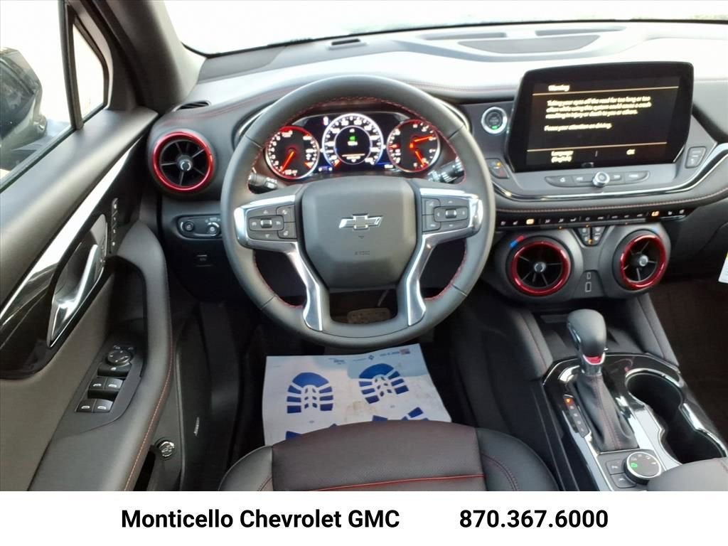 2025 Chevrolet Blazer RS