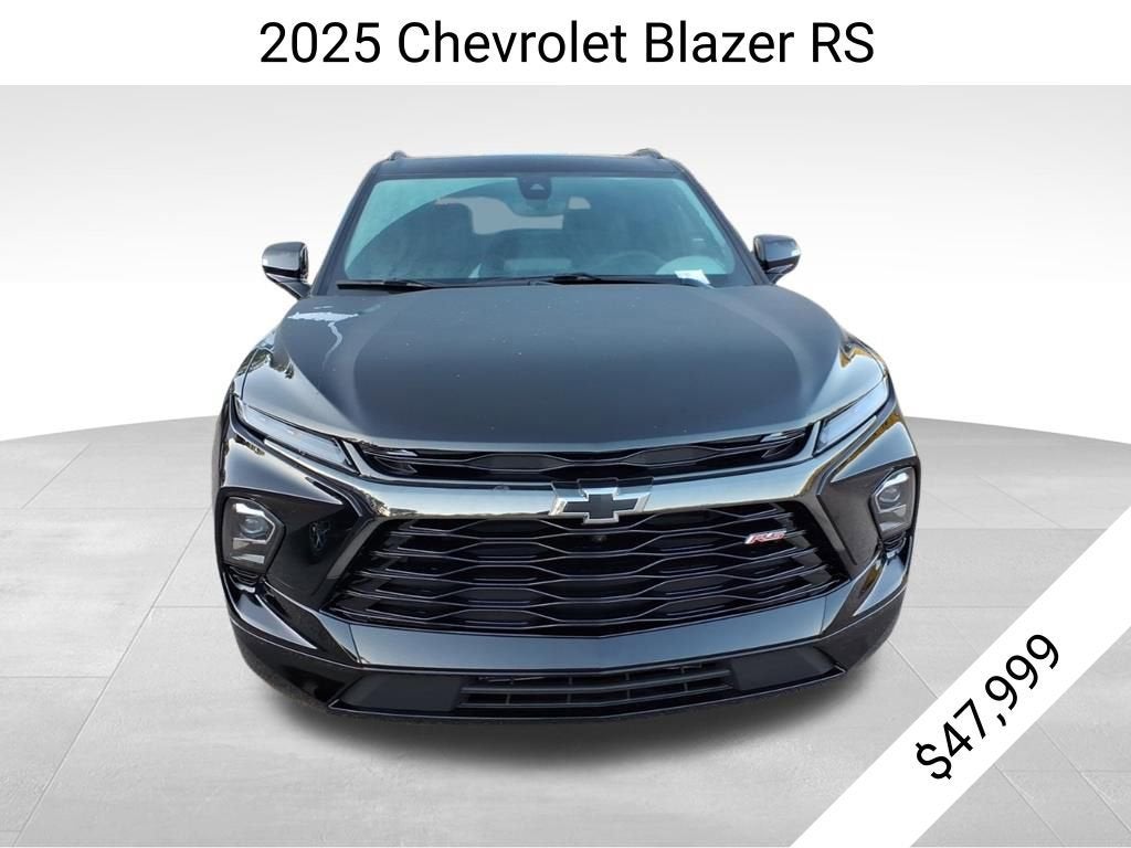 2025 Chevrolet Blazer RS
