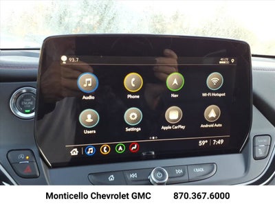 2025 Chevrolet Blazer RS