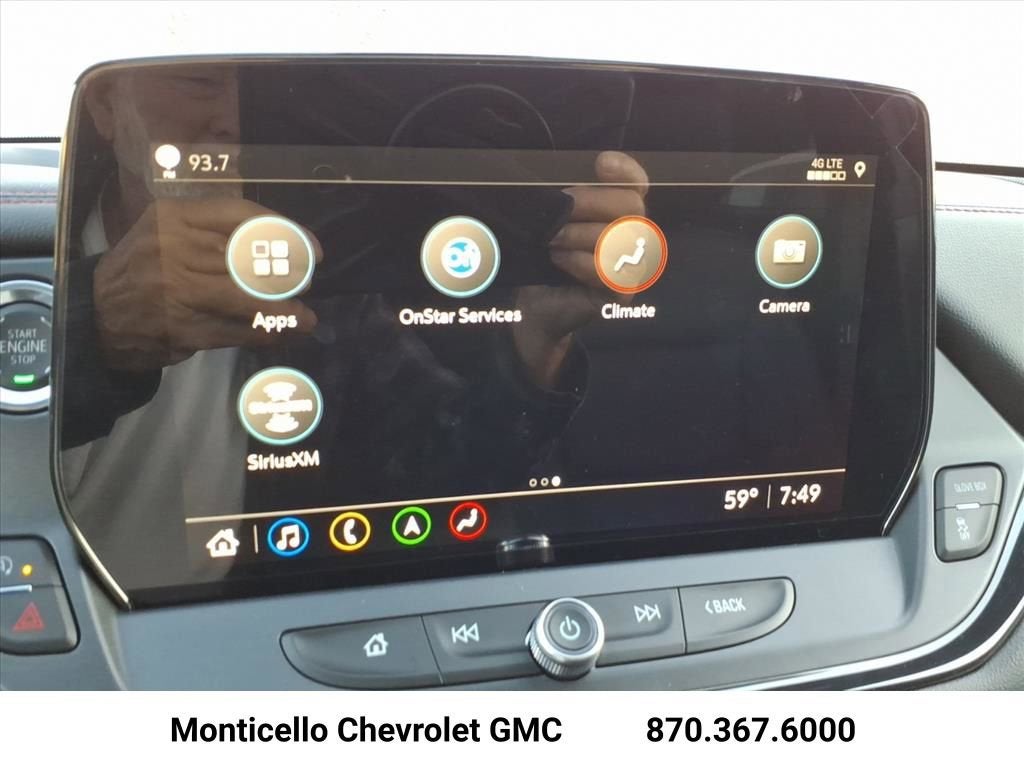 2025 Chevrolet Blazer RS