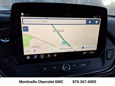 2025 Chevrolet Blazer RS