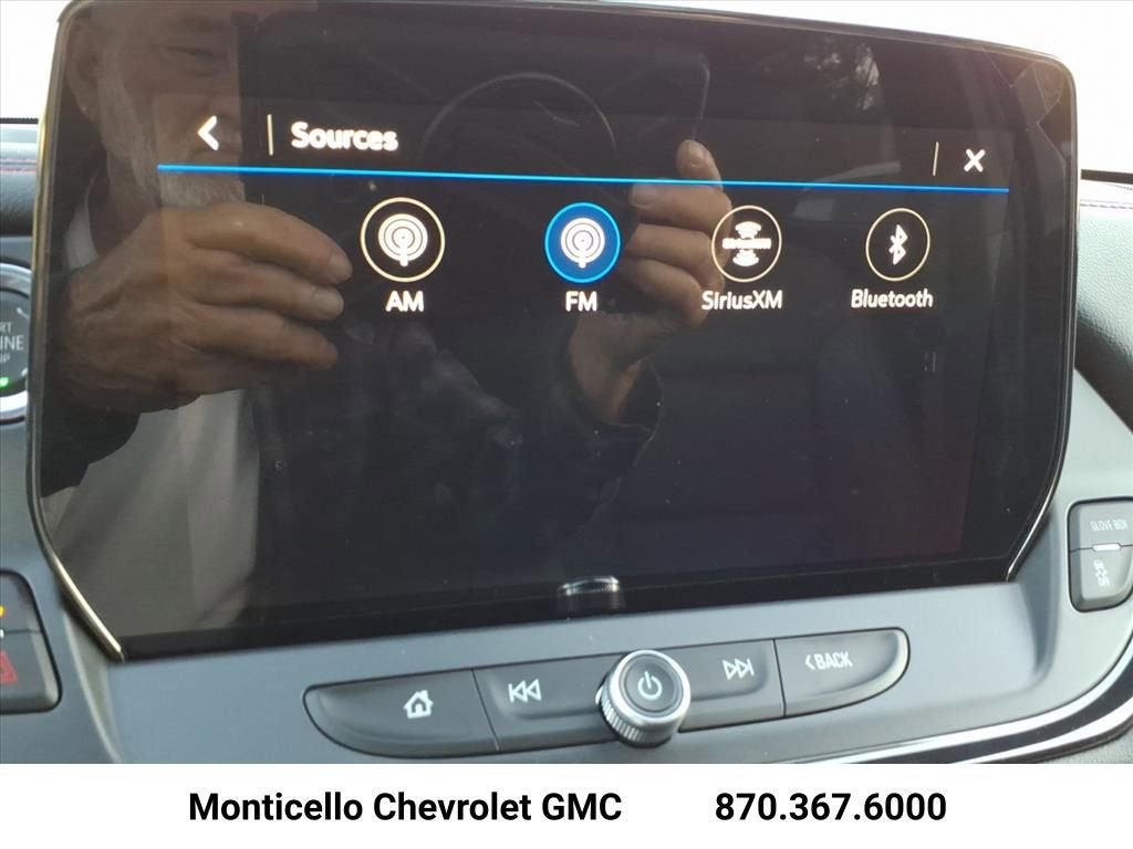 2025 Chevrolet Blazer RS