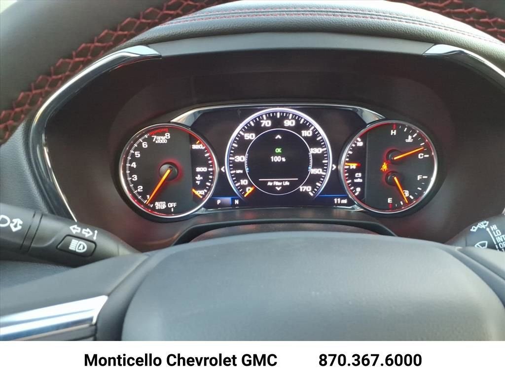 2025 Chevrolet Blazer RS