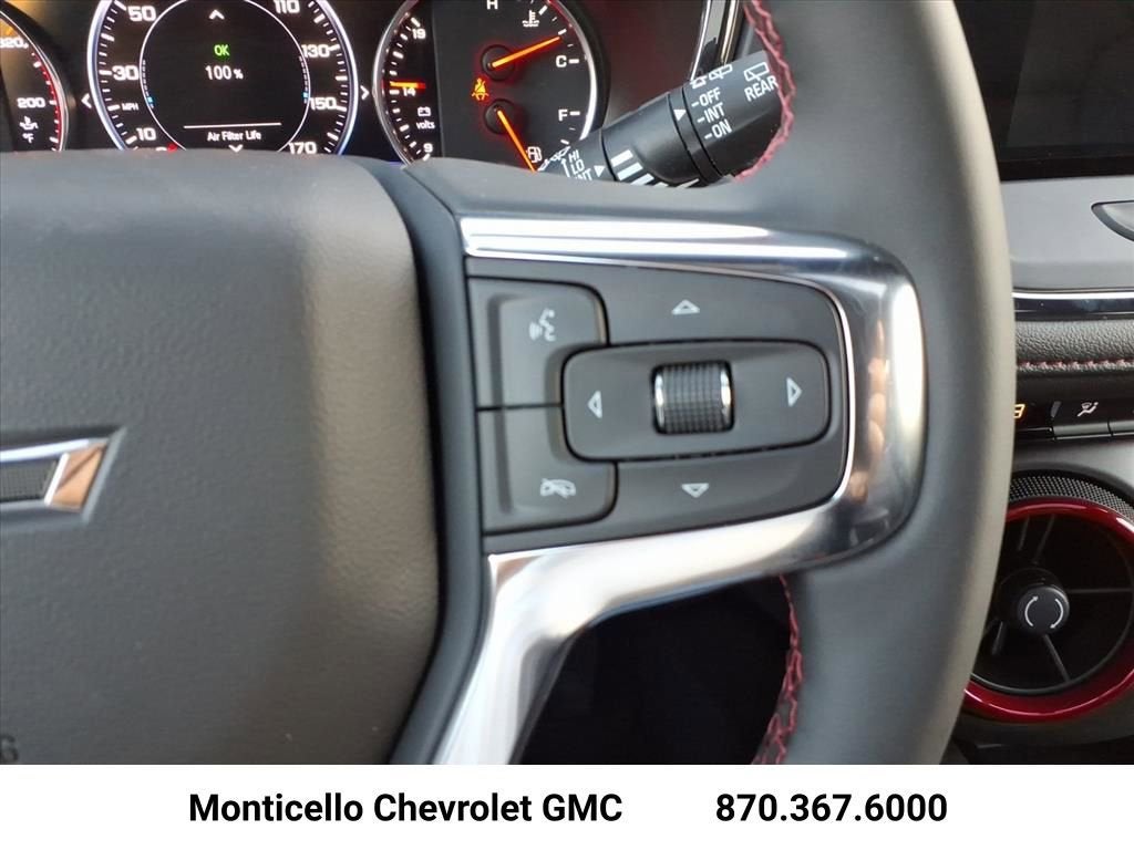 2025 Chevrolet Blazer RS