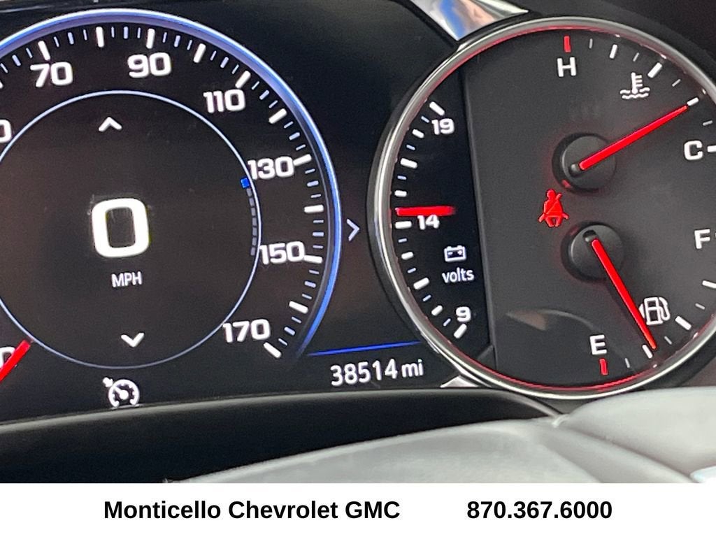 2023 Chevrolet Blazer Premier