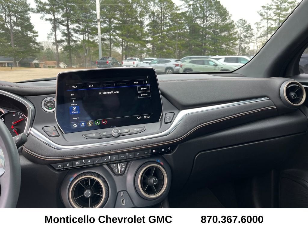 2023 Chevrolet Blazer Premier