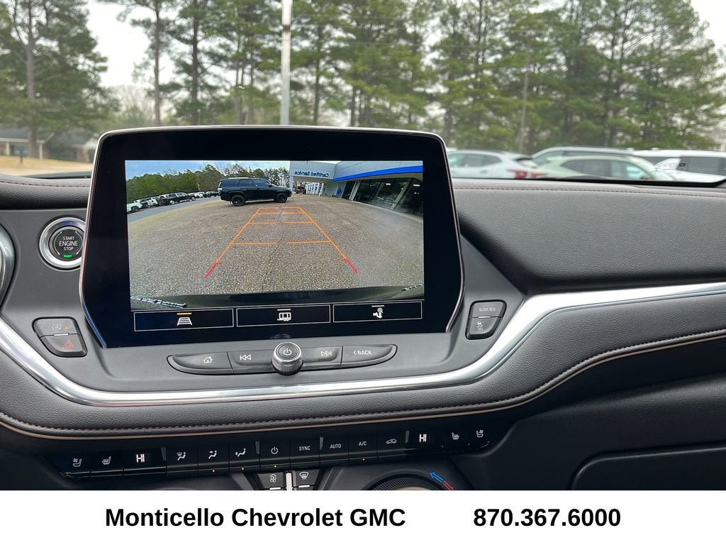 2023 Chevrolet Blazer Premier