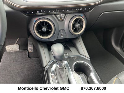 2023 Chevrolet Blazer Premier