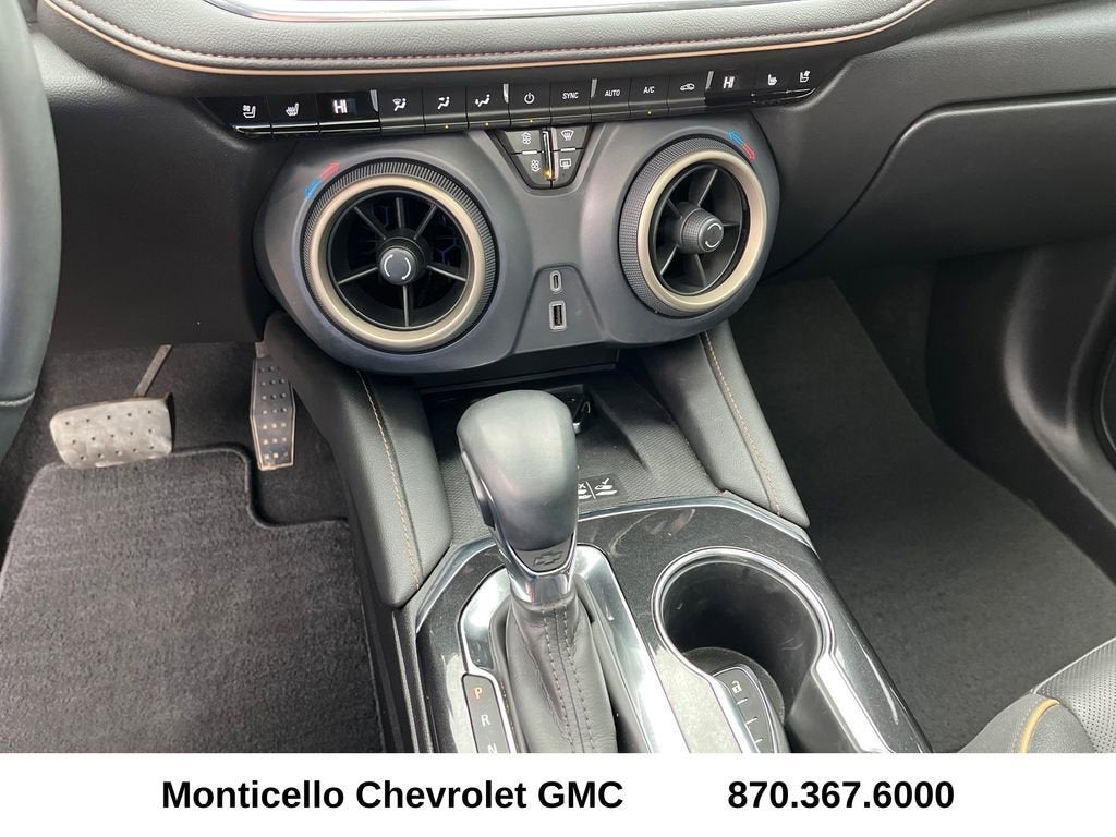 2023 Chevrolet Blazer Premier