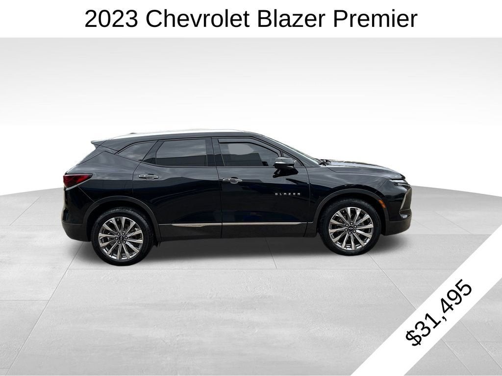 2023 Chevrolet Blazer Premier
