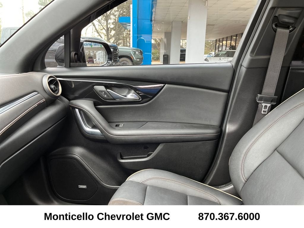 2023 Chevrolet Blazer Premier