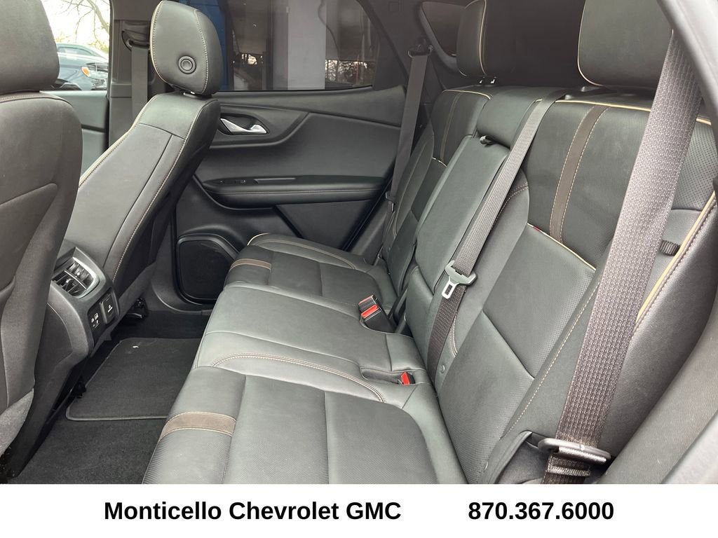 2023 Chevrolet Blazer Premier