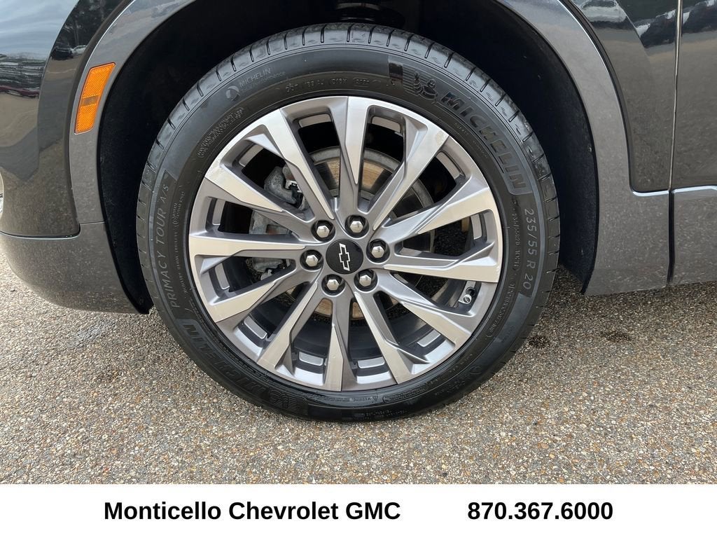 2023 Chevrolet Blazer Premier