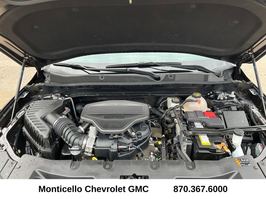 2023 Chevrolet Blazer Premier