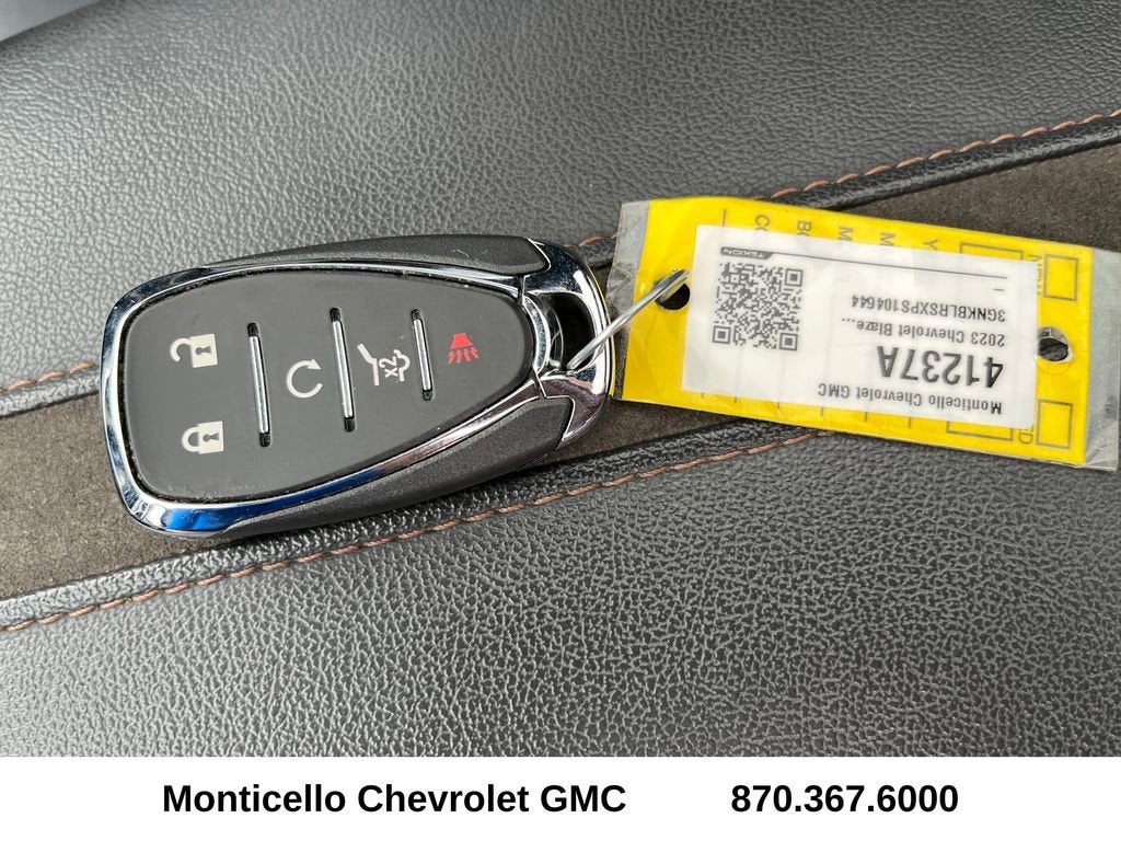 2023 Chevrolet Blazer Premier