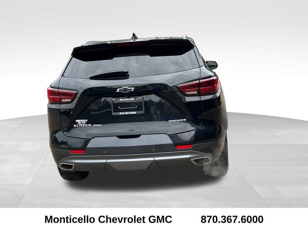 2023 Chevrolet Blazer Premier