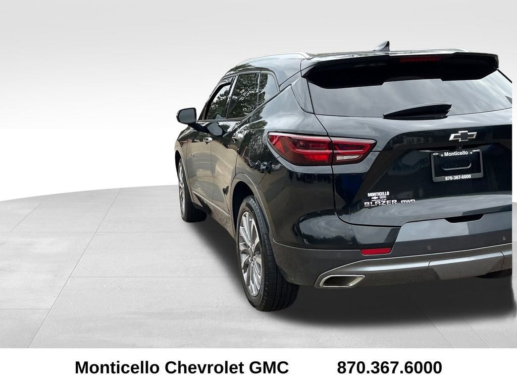 2023 Chevrolet Blazer Premier