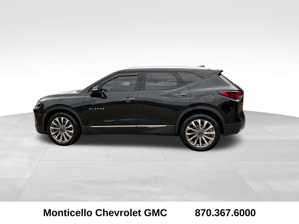 2023 Chevrolet Blazer Premier