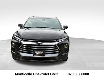 2023 Chevrolet Blazer Premier