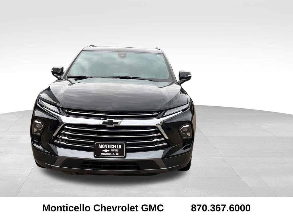 2023 Chevrolet Blazer Premier