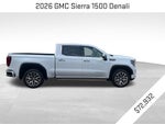 2026 GMC Sierra 1500 Denali