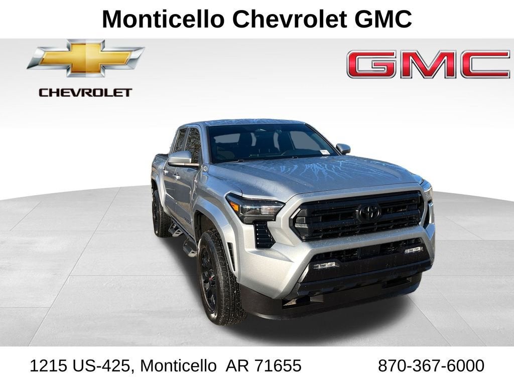 2024 Toyota Tacoma SR5