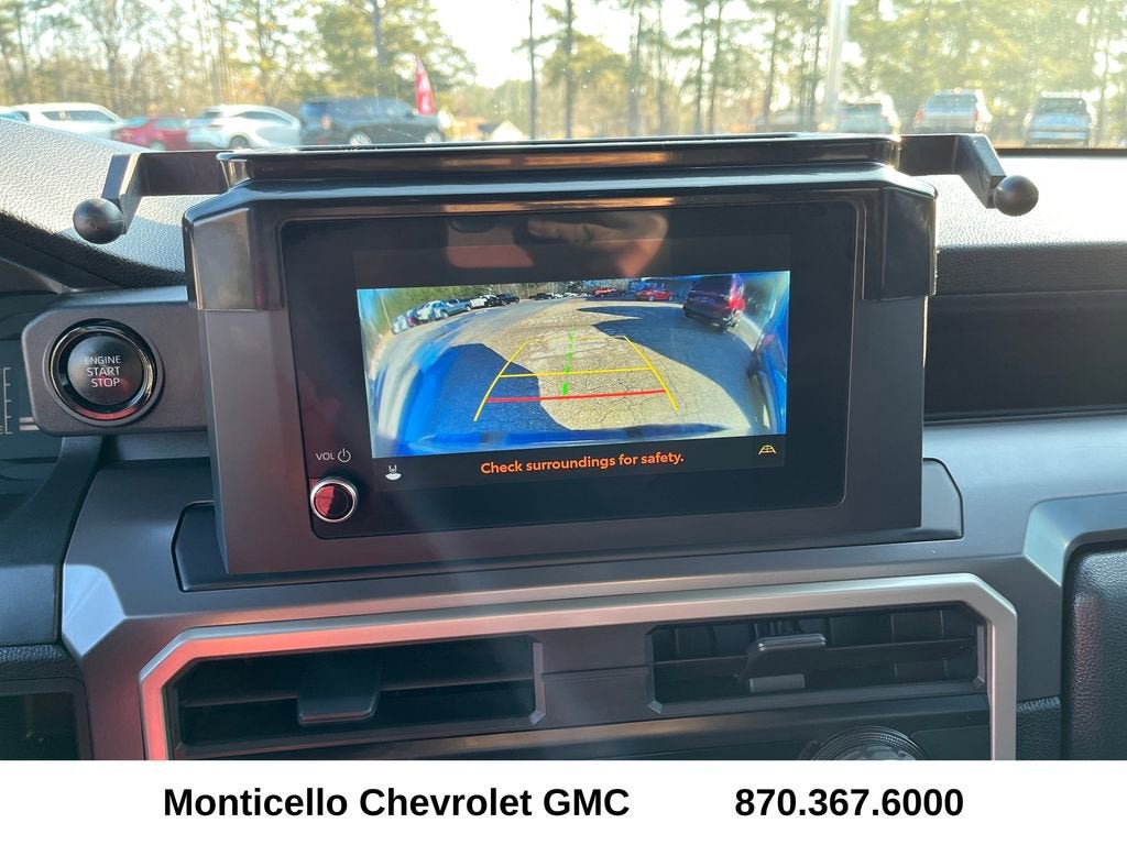 2024 Toyota Tacoma SR5