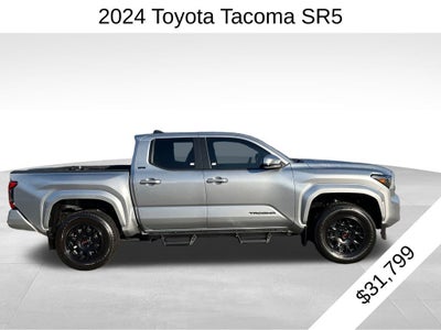 2024 Toyota Tacoma SR5