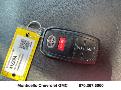 2024 Toyota Tacoma SR5