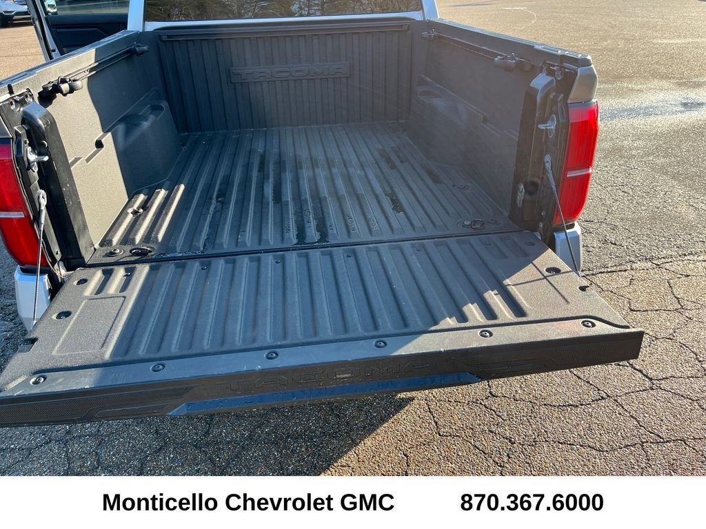 2024 Toyota Tacoma SR5