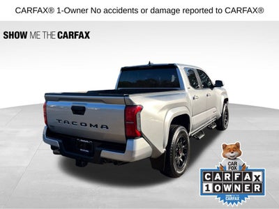 2024 Toyota Tacoma SR5